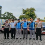 Hadapi Lonjakan Arus Kendaraan Saat Nataru, PT JNK Tambah Personel di 3 Gerbang Exit Tol  