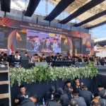 Bumi Reog Berdzikir 2025, PSHT Teguhkan Persaudaraan dan Persatuan Bangsa di Ponorogo