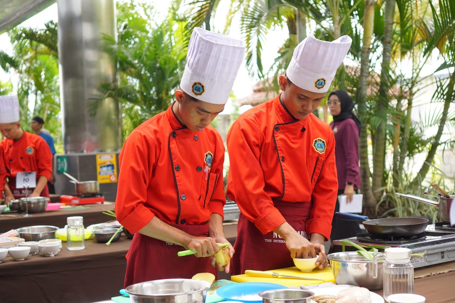 Aston Madiun Gelar Ajang Kompetisi Perhotelan, Jaring Bakat Generasi Muda