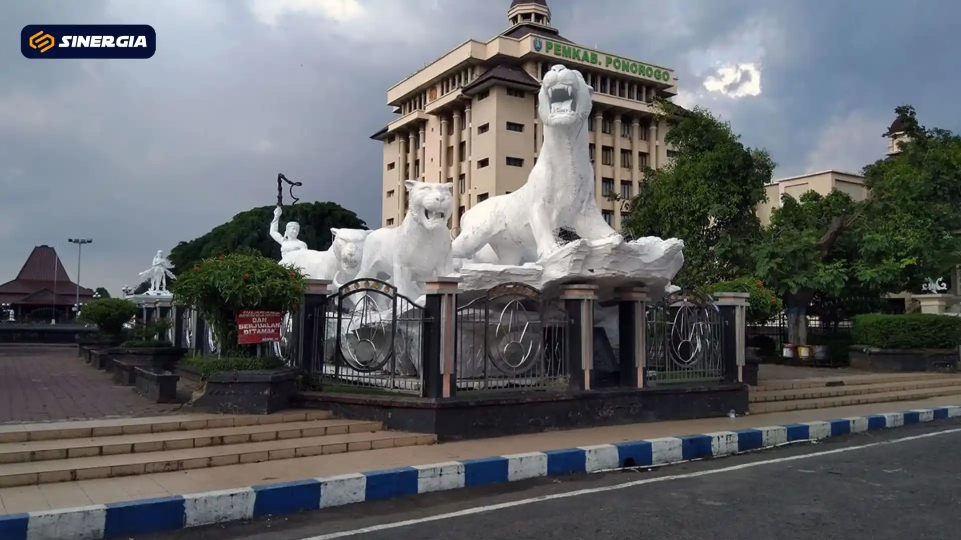 Tiadakan Pesta Kembang Api Tahun Baru 2026 di Ponorogo, Wujud Empati Korban Bencana di Sumatera