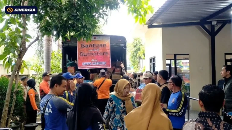 BANTUAN KORBAN BENCANA