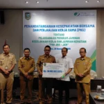 Klaim Manfaat Jaminan Sosial Ketenagakerjaan di Kota Madiun Tembus Rp. 58,8 Miliar