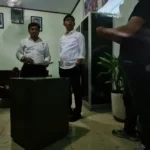 Brankas SMPN 1 Pulung Dibobol, Uang Rp. 180 Juta Raib, Pihak Sekolah Bungkam