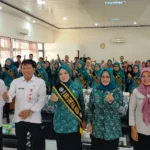 Wujudkan Remaja Berkarakter, Pemkab Madiun Kukuhkan Bunda GenRe di 15 Kecamatan