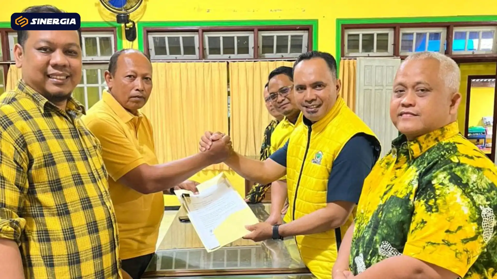 Didik Haryono Calon Tunggal! Musda Golkar Magetan Adem Ayem, Fokus Konsolidasi 2025-2030