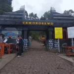 Cuaca Tak Menentu, Jumlah Pendaki Gunung Lawu Menurun Saat Malam Tahun Baru 2026