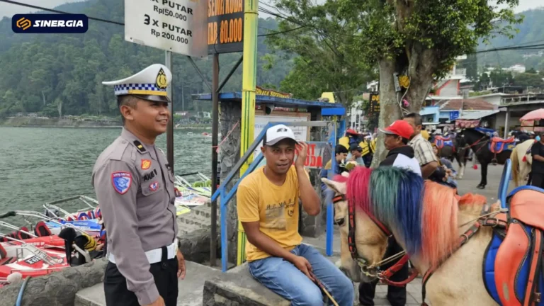 EDUKASI SATLANTAS SARANGAN