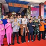 Forkopimda Ponorogo Cek Kesiapan Pos Terpadu Jelang Puncak Libur Nataru