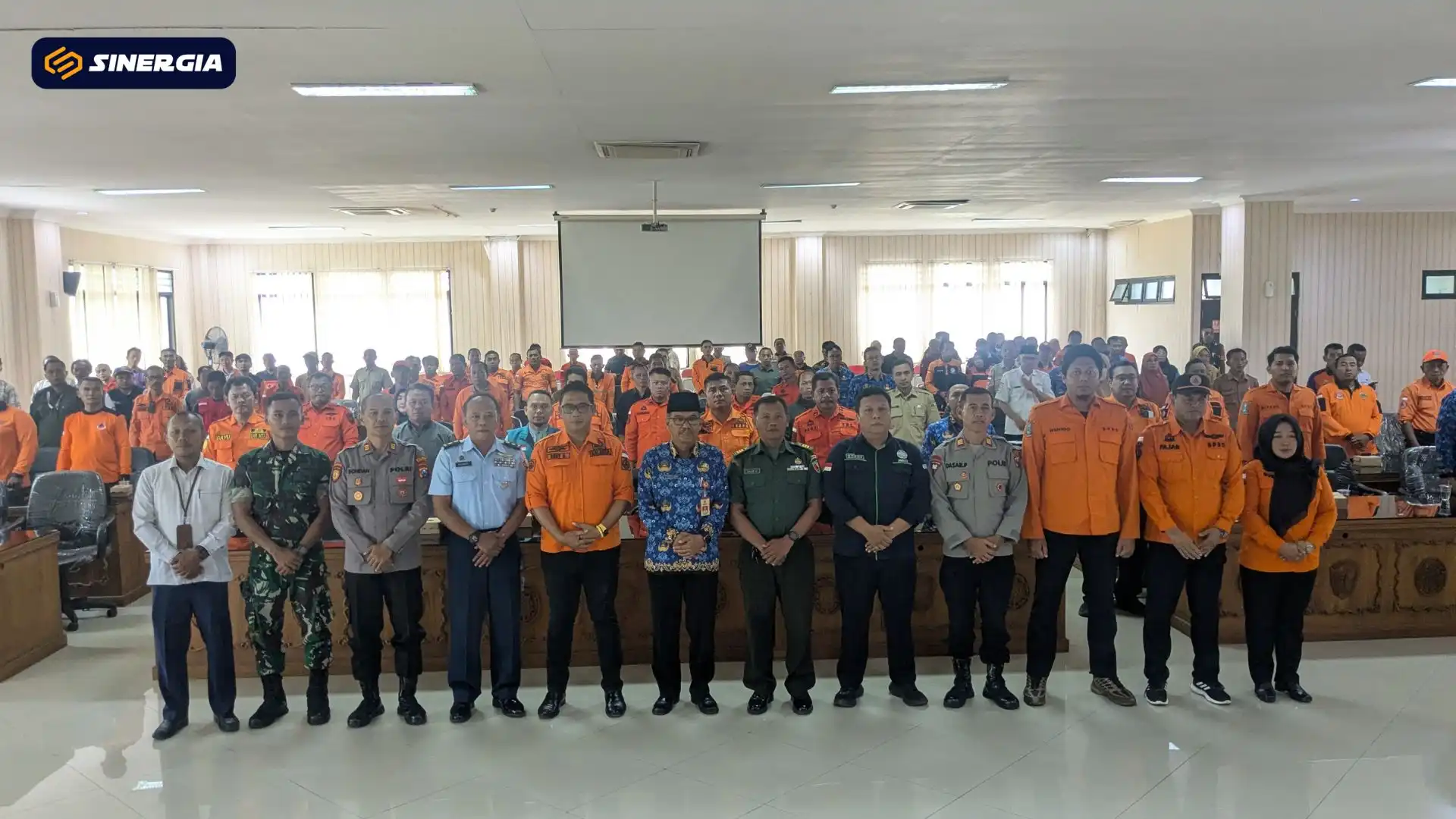 Tingkatkan Kewaspadaan, Pemkab Madiun Bahas Ancaman Bencana Hidrometeorologi