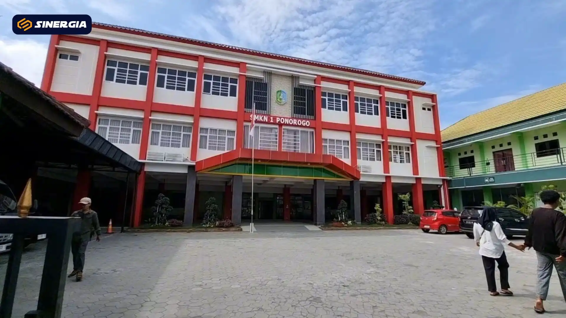 Dugaan Pungli Berkedok Sumbangan di SMKN 1 Ponorogo, Untuk Bangun Cafe Sekolah