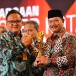 Kota Madiun Sabet Kota Sangat Inovatif dalam Innovative Government Award 2025 Kemendagri