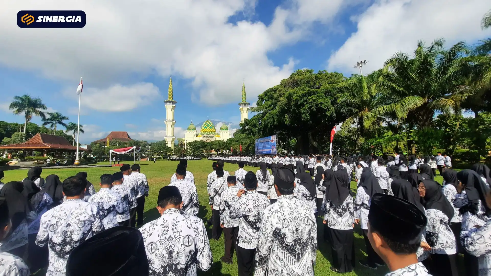 Magetan Klaim Tak Lagi Kekurangan Guru, P3K Paruh Waktu Jadi Solusi