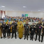 Hakordia 2025, Dindik Kota Madiun Bersama Kejaksaan Berikan Edukasi Pencegahan Korupsi Bagi Para Pelajar