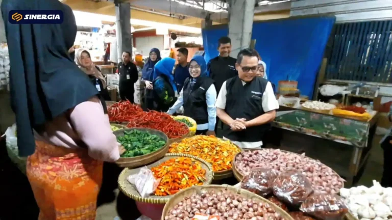 HARGA PASAR JELANG NATARU