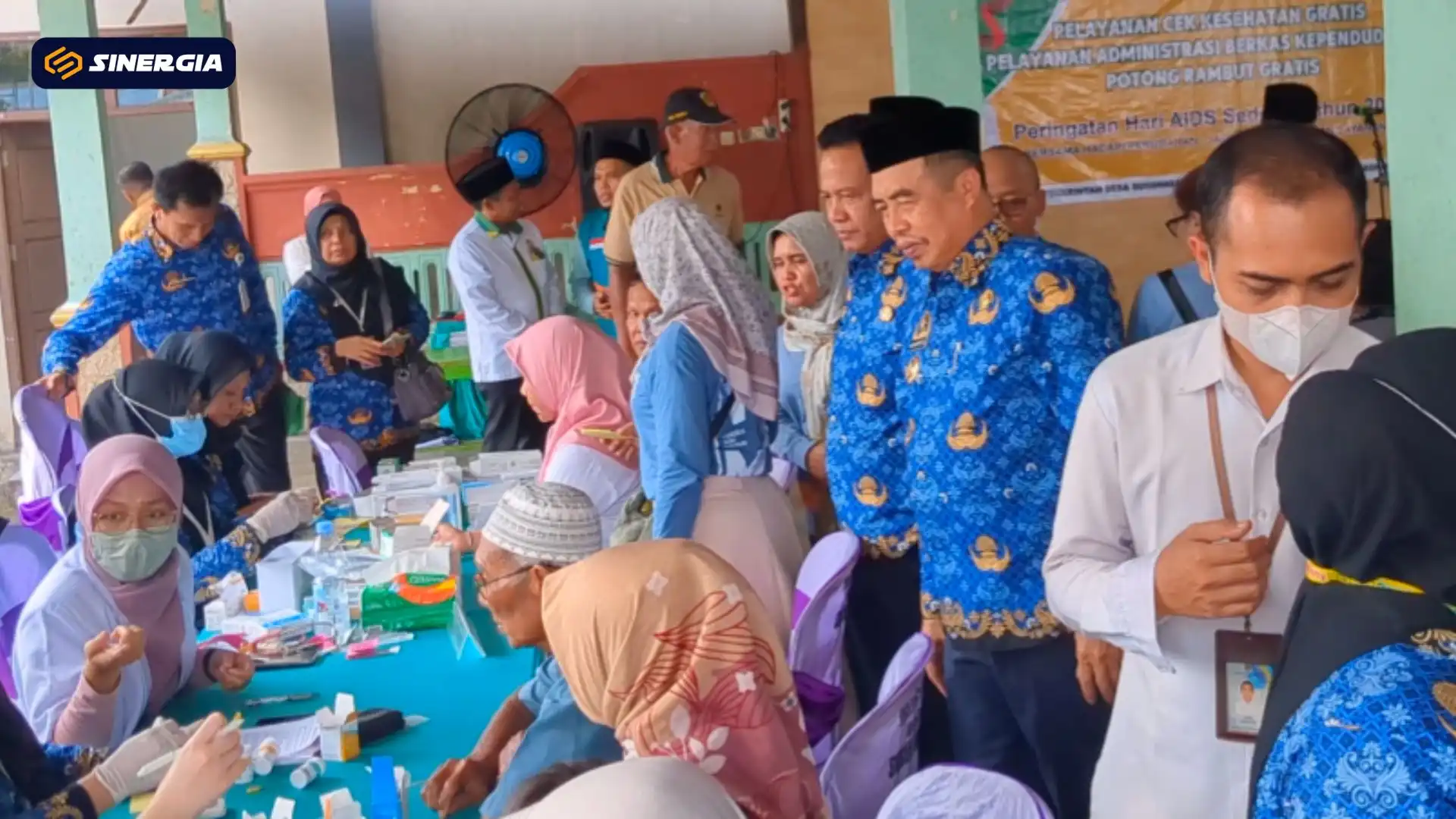 Kasus HIV/AIDS di Kabupaten Madiun Tembus 1.516 Orang, Jiwan dan Saradan Tertinggi