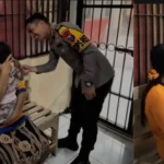 Kapolres Madiun Izinkan Balita Temui Ibunya di Sel Tahanan pada Moment Hari Ibu