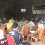 Soal Pengunduran Diri Kades Taji, Camat Karas Klarifikasi Perangkat dan BPD