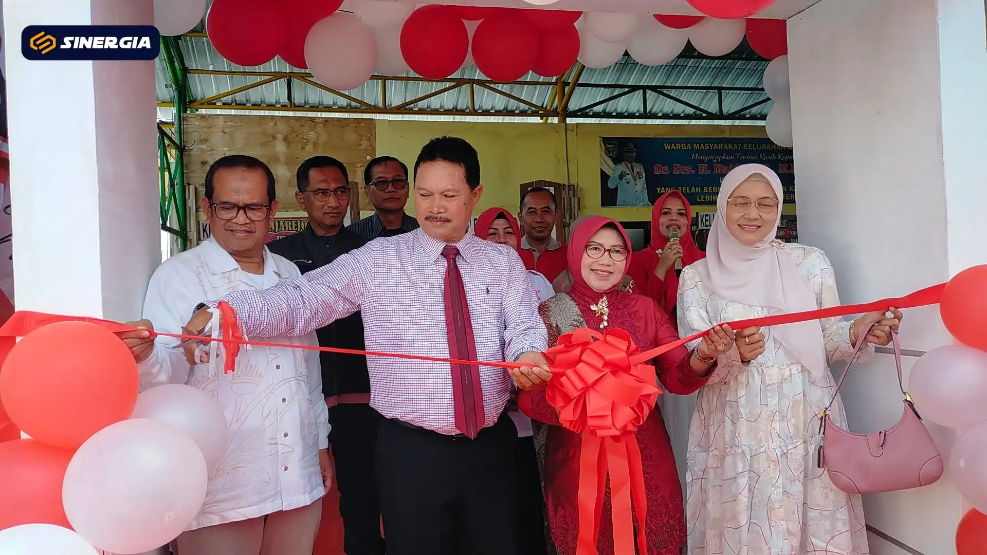 KKMP Banjarejo Resmi Beroperasi, Bagian Langkah Pemkot Madiun Tekan Inflasi Daerah