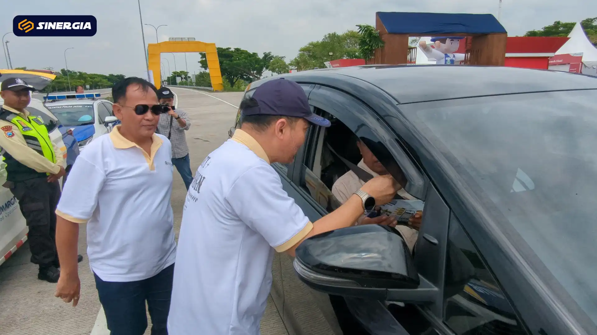 30 Kecelakaan Terjadi di Tol Ngawi–Kertosono, Jasa Marga Gencarkan Kampanye Keselamatan Jelang Nataru
