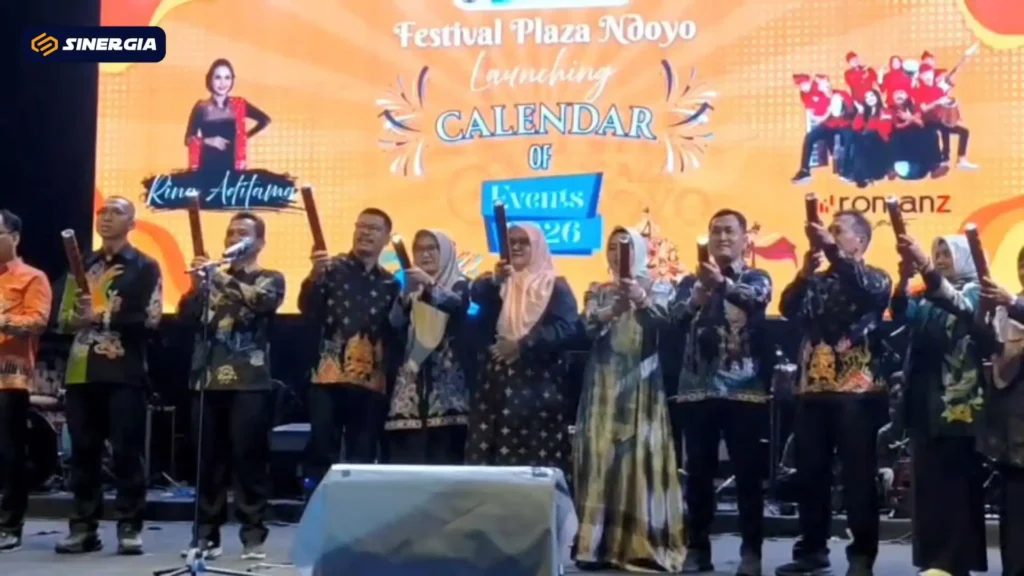 Launching Calendar of Event Magetan 2026&hellip;