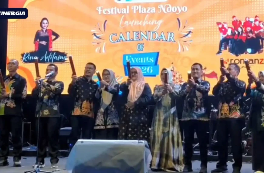 Launching Calendar of Event Magetan 2026 Resmi Dibuka, Hadirkan 37 Agenda dan Tekankan Penguatan Tradisi