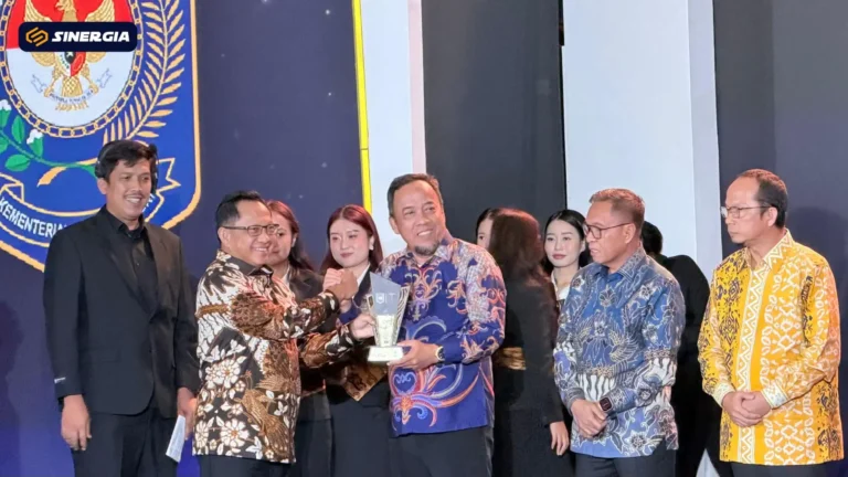 MAGETAN RAIH PENGHARGAAN