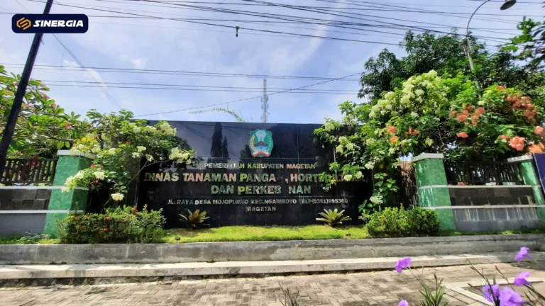 MAGETAN TAMBAHAN PUPUK