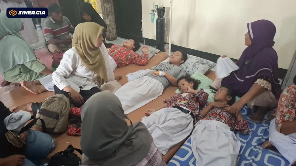 Dua Menu MBG Terbukti Terkontaminasi Bakteri&hellip;