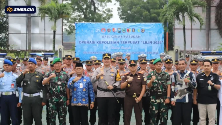 MGT APEL JELANG NATARU