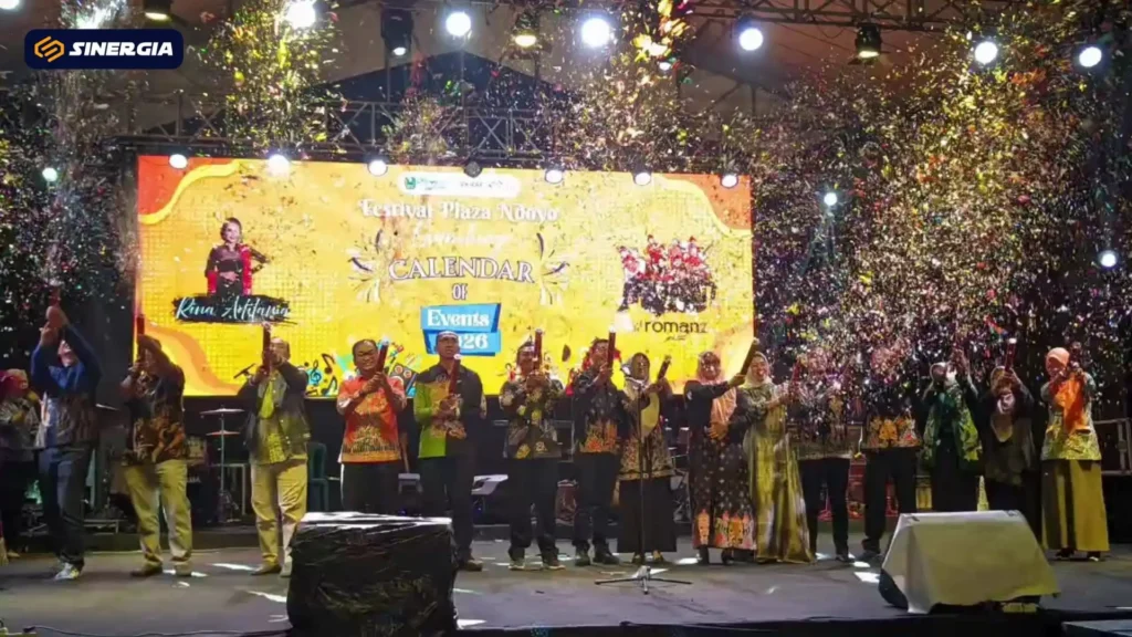 CoE Magetan 2026 Dikecam, Jumlah Event&hellip;