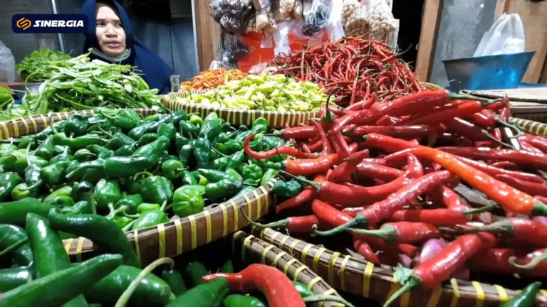 MGT HARGA PASAR NAIK