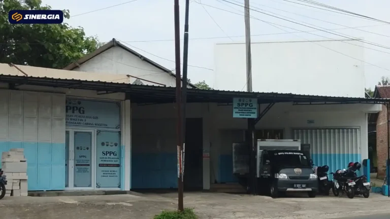 MGT KLARIFIKASI SPPG BANYUDONO