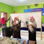 Pembelajaran Matematika Jadi Menyenangkan, Guru SD di Madiun Dikenalkan Metode GASING