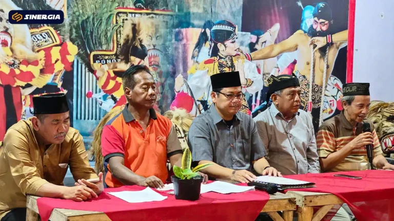 MUTASI KEPALA SMKN 1 PO