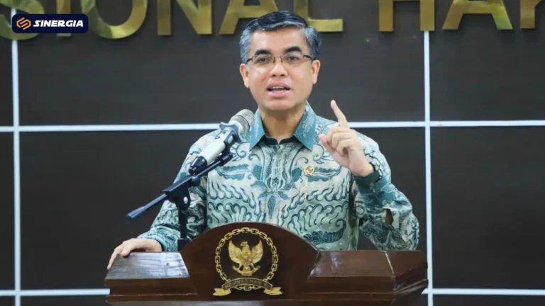 Menteri Ketenagakerjaan (Menaker) Yassierli