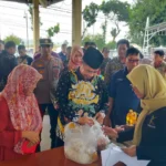 Tekan Inflasi, Pemkab Madiun Hadirkan Pasar Murah Jelang Natal 2025 dan Tahun Baru 2026