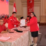 Diana Sasa Resmi Pimpin DPC PDI Perjuangan Magetan 2025–2030, Ini Targetnya