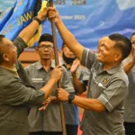PWI Jatim Lantik Kepengurusan PWI Madiun Raya Periode 2025-2028