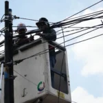 Makin Semrawut, Pemkot Madiun Tertibkan Kabel Fiber Optik
