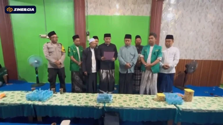 PERNYATAAN KADES KEBONAGUNG