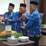 Bupati Madiun Tunjuk Sigit Budiarto sebagai Plt Sekda Usai Tontro Purna Tugas