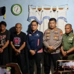 Kunjungi Keluarga, Kemenlu Proses Berkas Adminitrasi Kepulangan Jenazah Dina Martiana