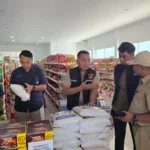 Satgas Pangan Polres Madiun Pastikan Harga dan Stok Pangan Stabil Jelang Nataru