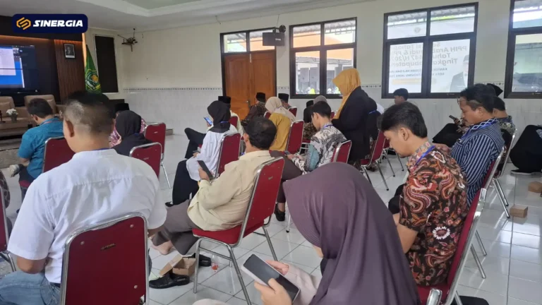 SELEKSI PETUGAS HAJI KOTA