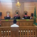 Kasus Kecelakaan Maut Stasiun Barat Magetan, Penjaga Palang Pintu Divonis 2,5 Tahun Penjara