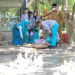 Pemkot Madiun Terapkan Ekonomi Sirkular MBG, Sisa Makanan Dimanfaatkan untuk Pakan Ternak