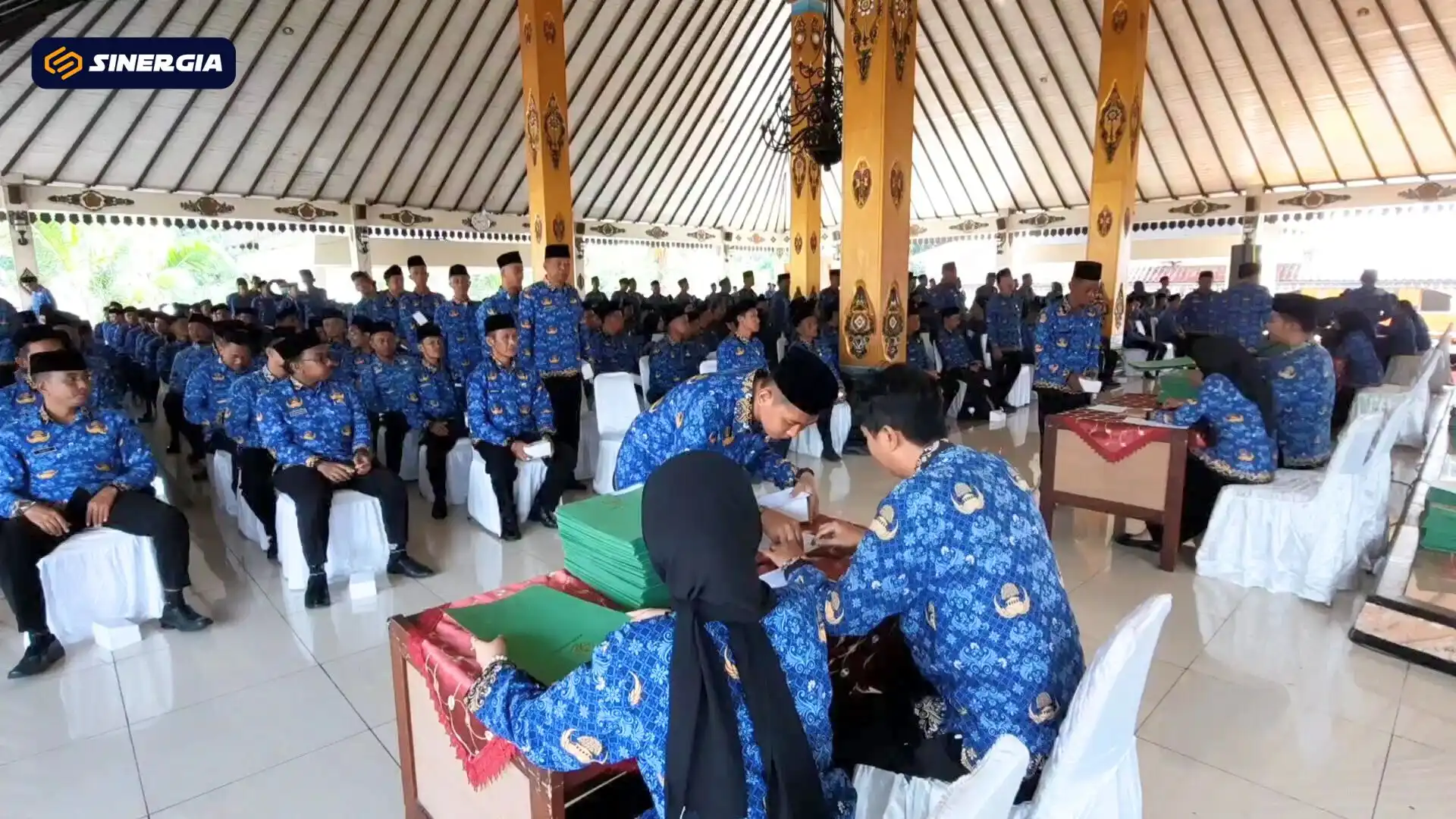 Ini Skema Gaji dan Penempatan 1.119 PPPK Paruh Waktu Magetan