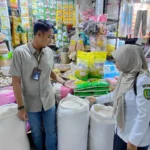 Realisasi Beras SPHP Bulog Madiun di Tahun 2025 Capai 8.400 Ton