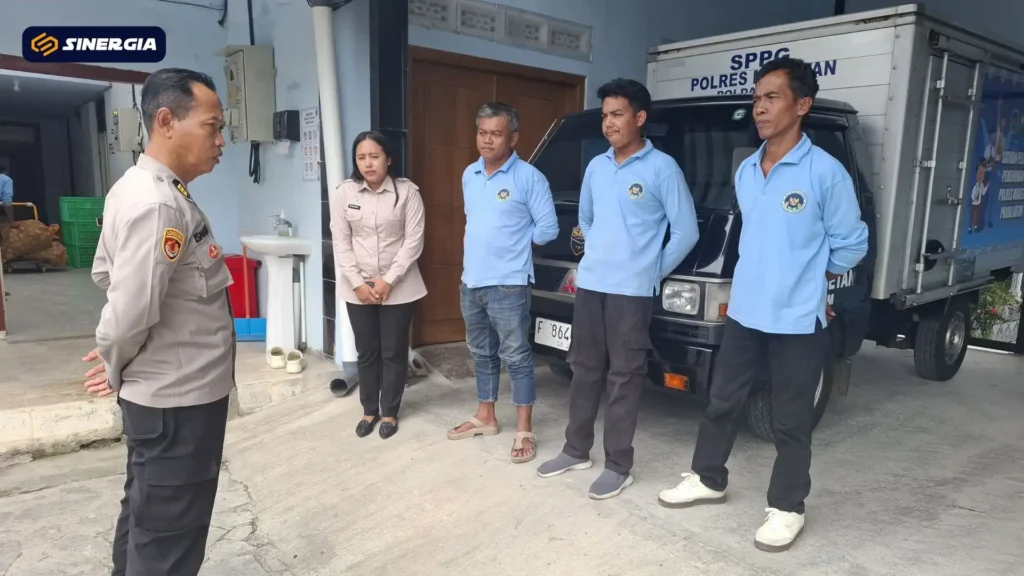 Polres Magetan Perketat Pengecekan Kendaraan Distribusi&hellip;