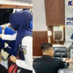 Antisipasi Penumpang Drop, KAI Daop 7 Madiun Aktifkan Pos Kesehatan 24 Jam